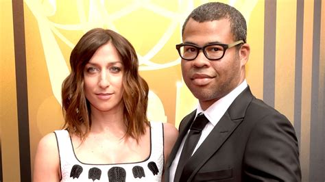 jordan peele kids|Jordan Peele and Chelsea Peretti Have Welcomed a。